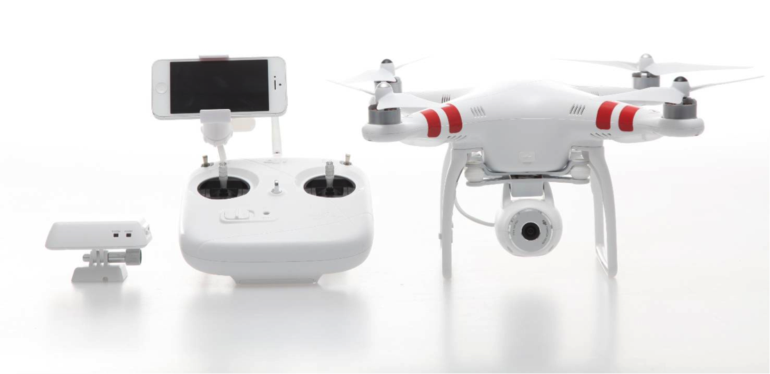 PHANTOM 2 VISION