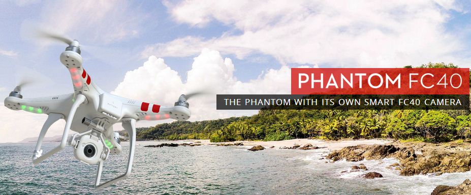 PHANTOM FC40