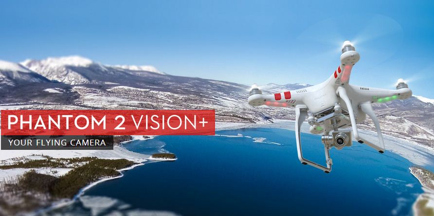 +PHANTOM 2 VISION