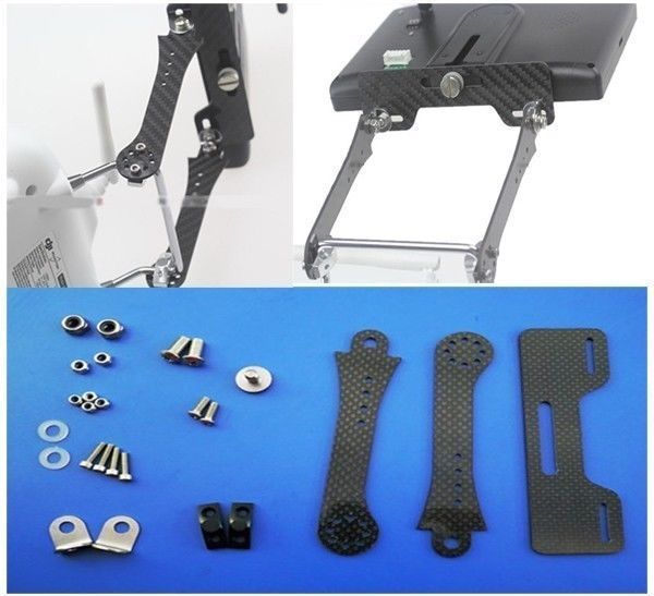 FPV Monitor Folding Bracket 