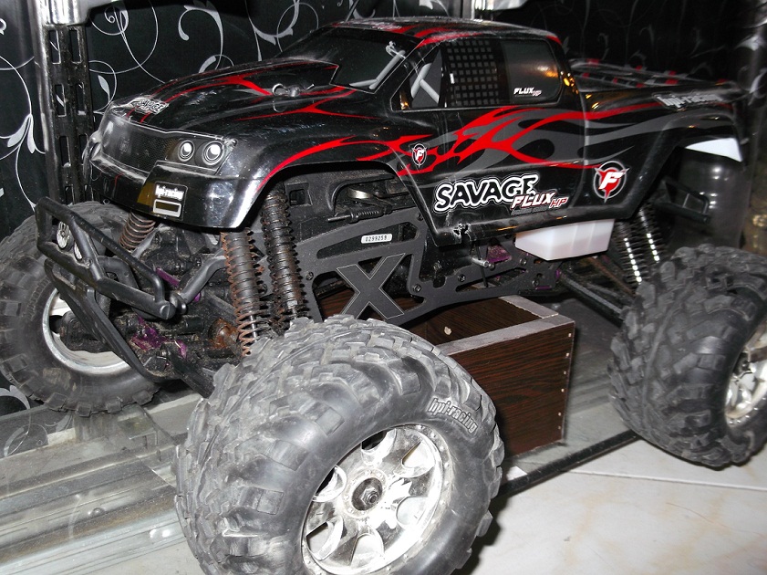 savge 4.6 hpi