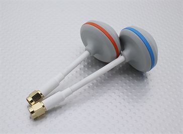 5.8GHz Cloud Spirit Circular Polarized Antenna Set