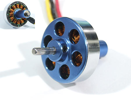 motor multirotor