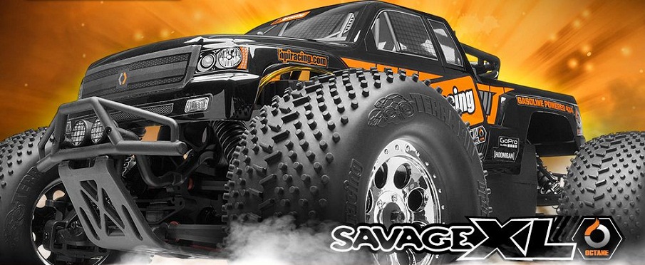     savge xl octane15CC GASOLINE ENGINE