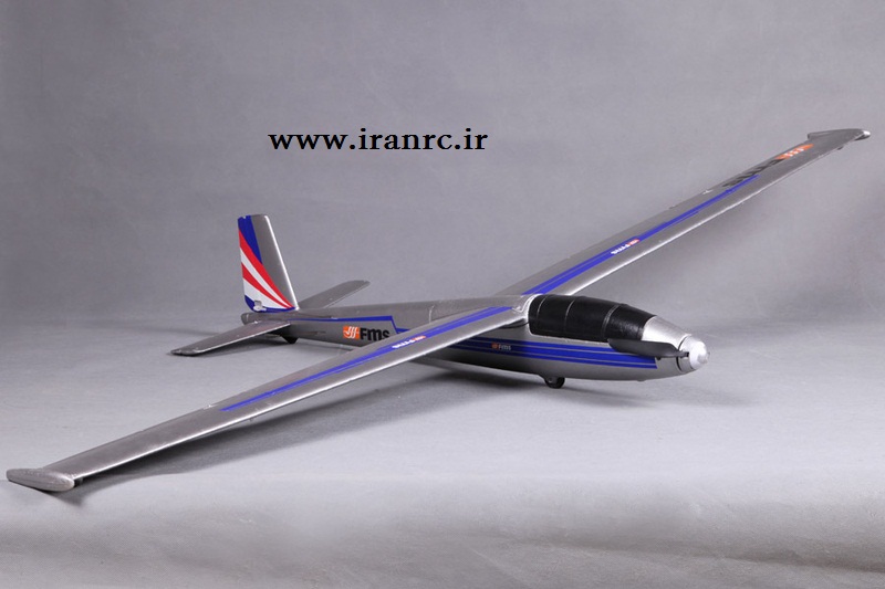 FMS LET13 RTF 1500mm Glider