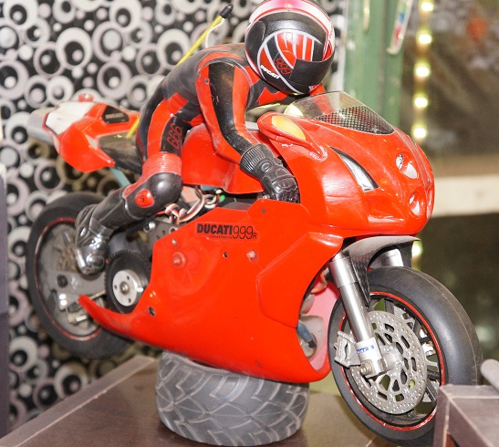 motorcycle  rc
