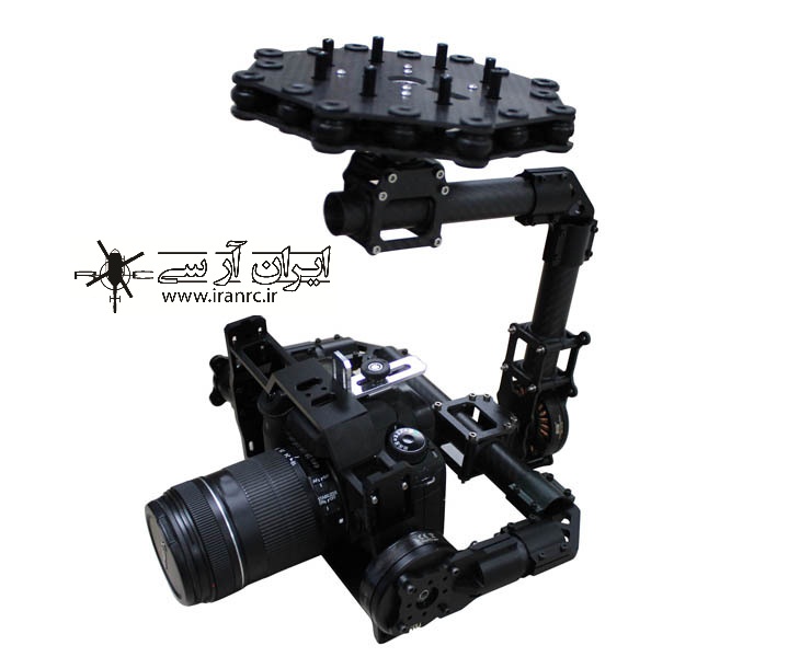  گیمبال دوربین DYS BLG5D DSLR