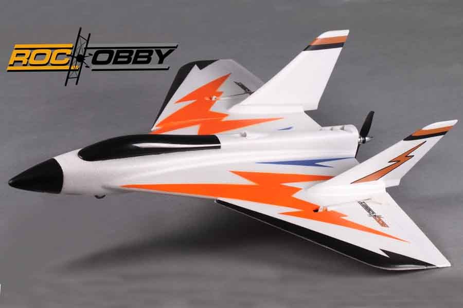 هواپیما الکتریکیRocHobby Swift Delta Wing High Speed PNP