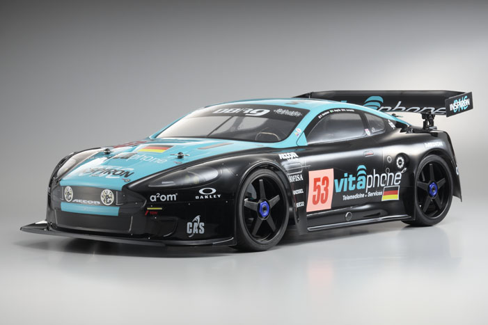 1/8 GP 4WD TOURING CAR INFERNO GT2 RACE SPEC
