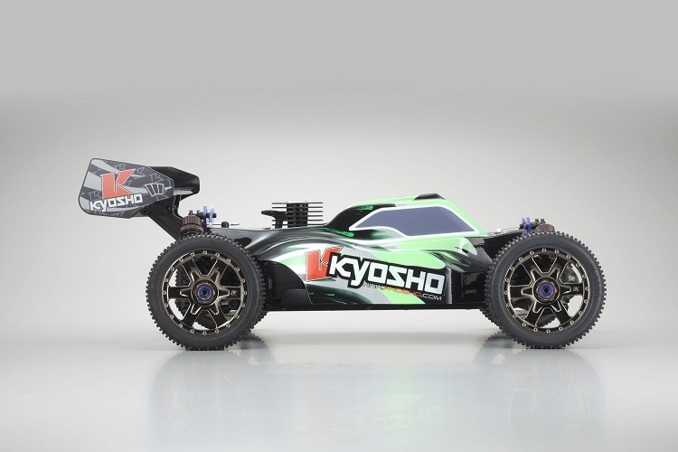 INFERNO NEO2.0 Green Type-2