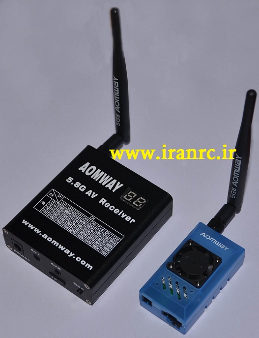 Transmitter Aomway 5.8GHz 1000mW