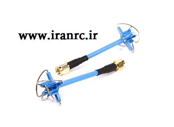 Aomway 5.8GHz 4-Leaf Clover Antenna