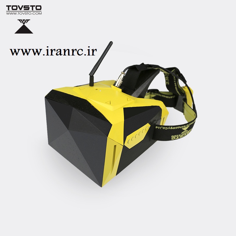 TOVSTO VIVID Video Glasses