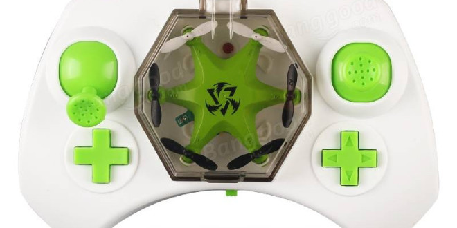 micro hexa copter
