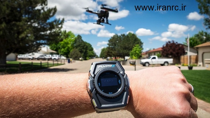 Flypro XEagle کوادکوپتر تصویربردار دنبال کننده