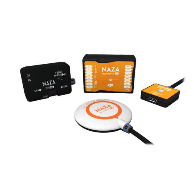 فلالیت کنترل naza m-v2