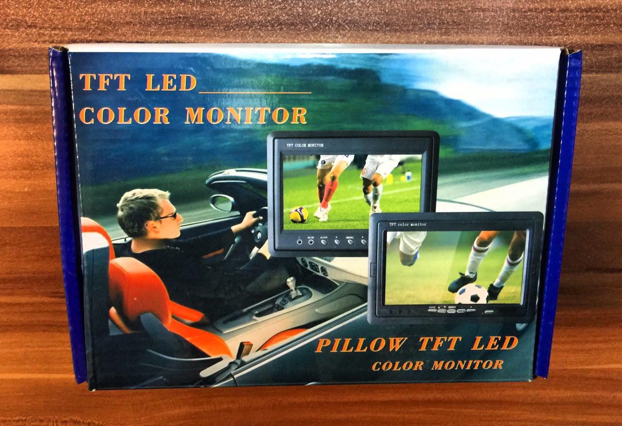 Monitor led 7