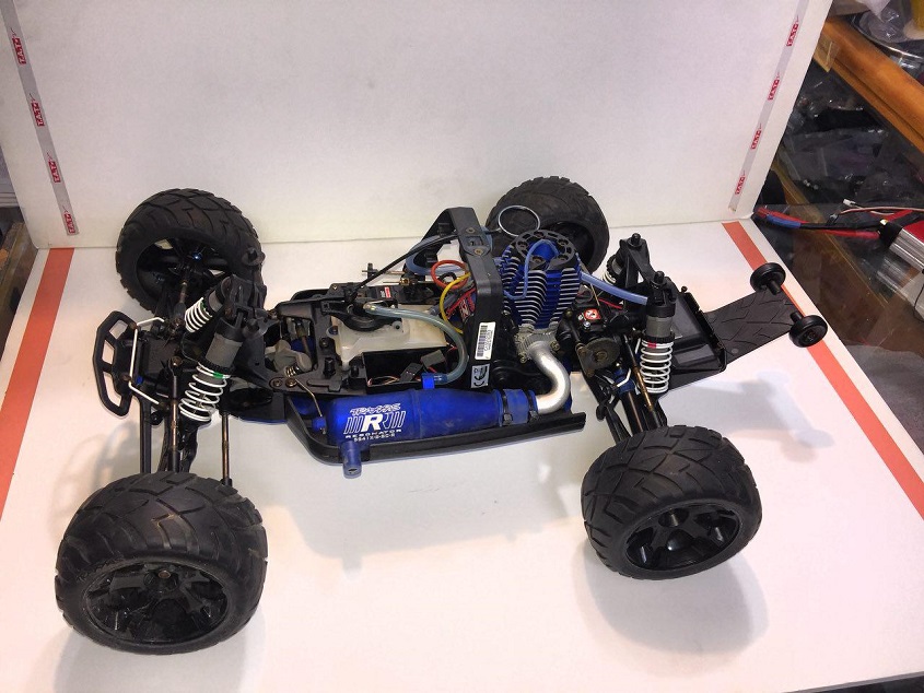jato traxxas