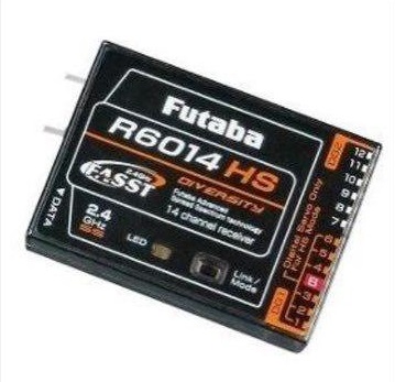 Reciver futaba R6014HS