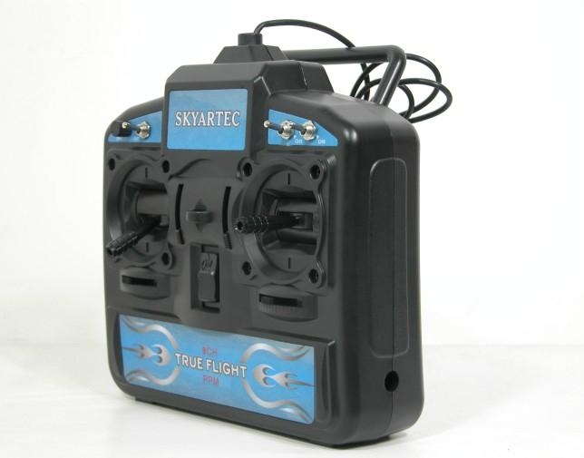 skyartec 8ch simulator