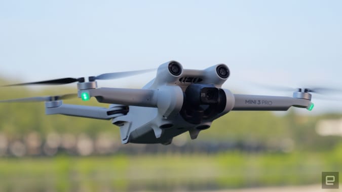 DJI Mini 3 Pro
