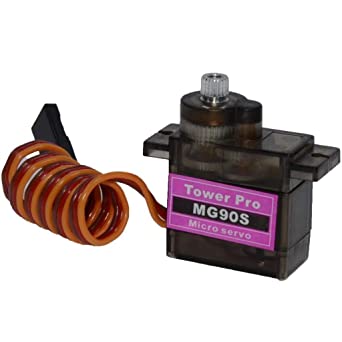 Tower Pro MG90S Micro Servo