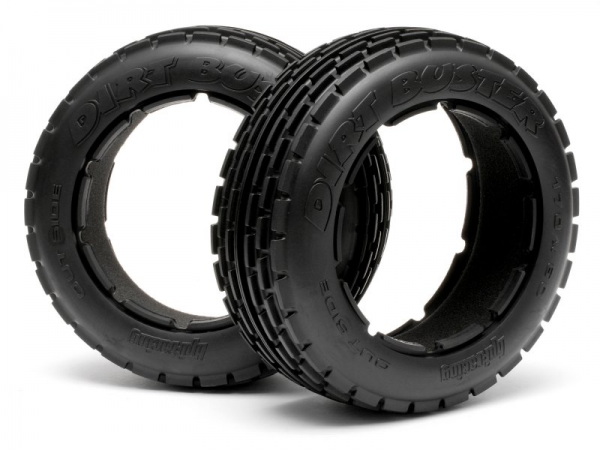 ۴۸۳۱ dirt buster rib tire HPI baja 5t  sc