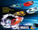 boat x wave