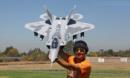 هواپیما کنترلی f-22