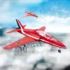 هواپیما کنترلی RED ARROWS