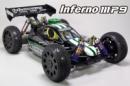 ماشین کنترلی سوختی نیترو Inferno MP9