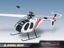 هلی کوپتر کنترلی 4 کانال Kestrel 500 Sx 