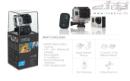 دوربین  کیفیت فول اچدی GOPRO HD HERO3