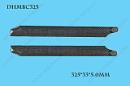 Carbon Fiber main blade