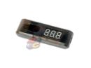 Lithium Battery Voltage Meter
