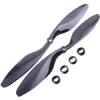  Blades carbon and plastic quad  