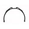 Tarot High elasticity plastic landing skid black