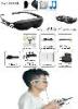 video glasses