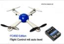 Dualsky HORNET 460 Quadrocopter