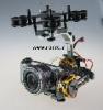 NEX 7 sony 3-Axis DYS Gimbal