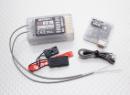 JR RG831B 8-Channel Full Range 2.4GHz DMSS Receiver w/Telemetry