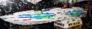 kyosho boat speed vee800