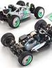 INFERNO MP9 TKI3 Readyset T1 (White) - Kyosho