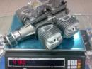 DLE 222 4 Cylinder Gas Engine 