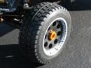 ۳۳۳۱ outlaw wheel black baja 5t 